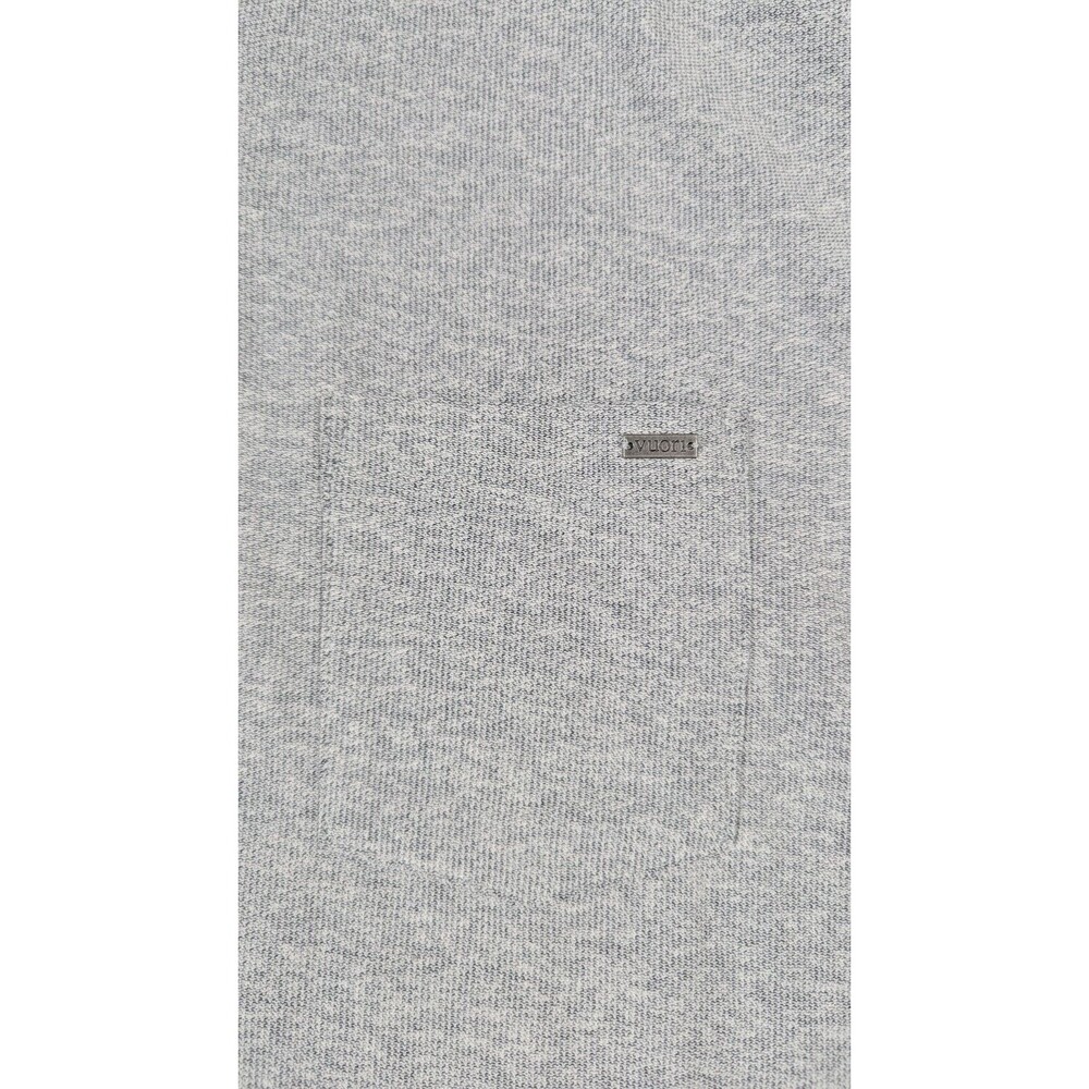 Vuori‎ Men Shirt Large Ace Polo Performance Pique Slim Fit Short Sleeve Preppy - Picture 5 of 13